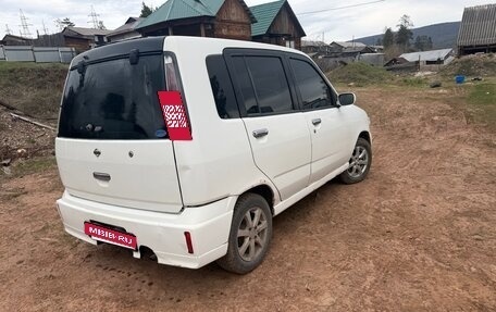 Nissan Cube II, 2000 год, 250 000 рублей, 5 фотография
