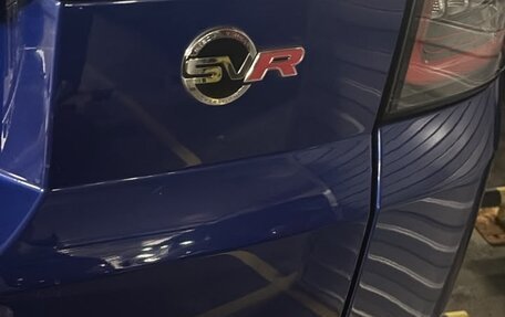Land Rover Range Rover Sport II, 2019 год, 9 000 000 рублей, 3 фотография