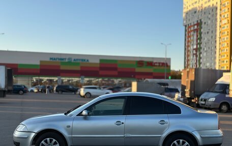 Volkswagen Passat B5+ рестайлинг, 2002 год, 170 000 рублей, 4 фотография