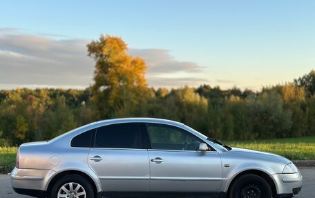 Volkswagen Passat B5+ рестайлинг, 2002 год, 170 000 рублей, 8 фотография