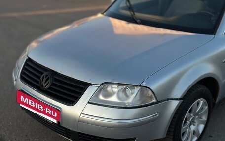 Volkswagen Passat B5+ рестайлинг, 2002 год, 170 000 рублей, 3 фотография