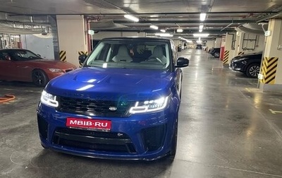 Land Rover Range Rover Sport II, 2019 год, 9 000 000 рублей, 1 фотография