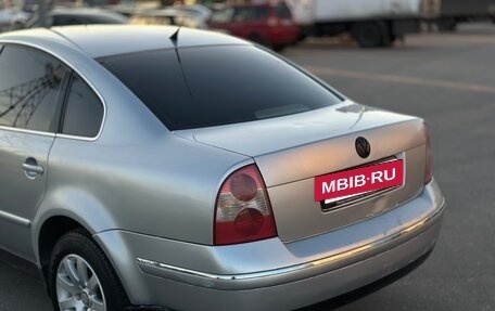 Volkswagen Passat B5+ рестайлинг, 2002 год, 170 000 рублей, 5 фотография