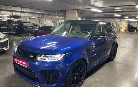 Land Rover Range Rover Sport II, 2019 год, 9 000 000 рублей, 2 фотография