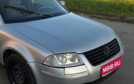 Volkswagen Passat B5+ рестайлинг, 2002 год, 170 000 рублей, 1 фотография
