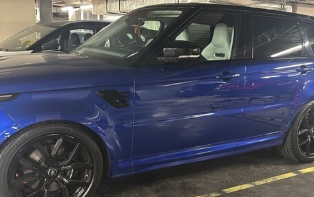 Land Rover Range Rover Sport II, 2019 год, 9 000 000 рублей, 5 фотография