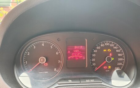 Volkswagen Polo VI (EU Market), 2012 год, 600 000 рублей, 1 фотография