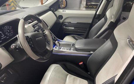 Land Rover Range Rover Sport II, 2019 год, 9 000 000 рублей, 9 фотография