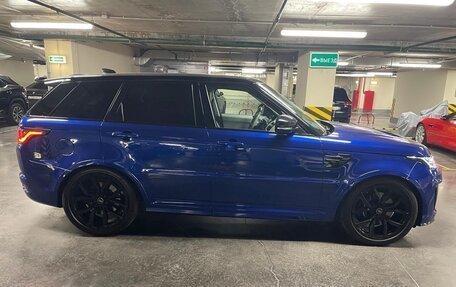 Land Rover Range Rover Sport II, 2019 год, 9 000 000 рублей, 8 фотография