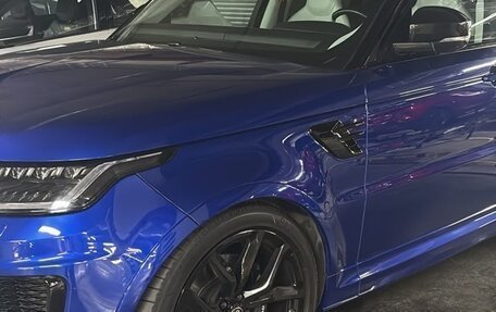 Land Rover Range Rover Sport II, 2019 год, 9 000 000 рублей, 4 фотография