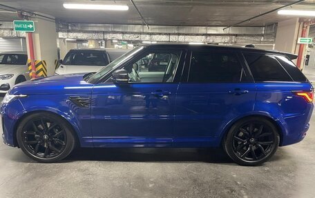 Land Rover Range Rover Sport II, 2019 год, 9 000 000 рублей, 7 фотография