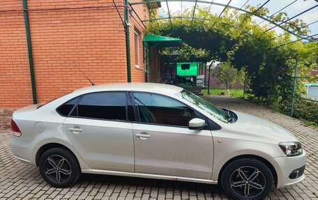 Volkswagen Polo VI (EU Market), 2012 год, 600 000 рублей, 4 фотография
