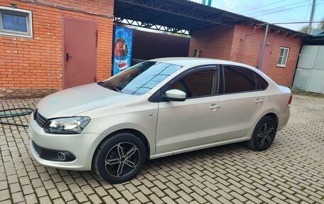 Volkswagen Polo VI (EU Market), 2012 год, 600 000 рублей, 6 фотография