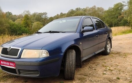 Skoda Octavia IV, 2002 год, 350 000 рублей, 1 фотография