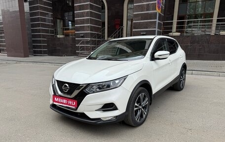 Nissan Qashqai, 2019 год, 2 210 000 рублей, 1 фотография