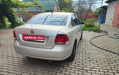 Volkswagen Polo VI (EU Market), 2012 год, 600 000 рублей, 5 фотография