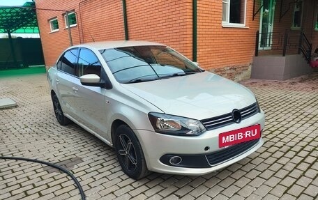 Volkswagen Polo VI (EU Market), 2012 год, 600 000 рублей, 3 фотография