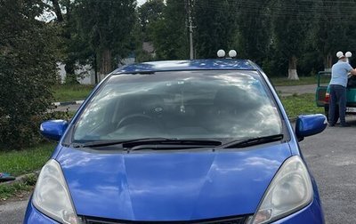 Honda Fit III, 2012 год, 980 000 рублей, 1 фотография