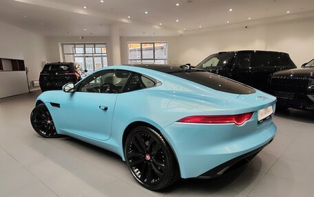 Jaguar F-Type I рестайлинг 2, 2018 год, 3 588 000 рублей, 4 фотография
