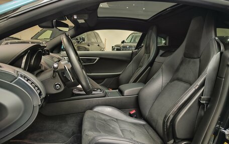 Jaguar F-Type I рестайлинг 2, 2018 год, 3 588 000 рублей, 8 фотография