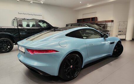Jaguar F-Type I рестайлинг 2, 2018 год, 3 588 000 рублей, 6 фотография