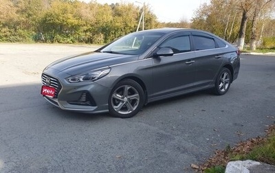Hyundai Sonata VII, 2018 год, 1 550 000 рублей, 1 фотография