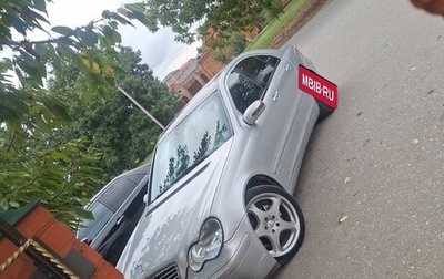 Mercedes-Benz C-Класс, 2000 год, 430 000 рублей, 1 фотография