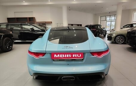 Jaguar F-Type I рестайлинг 2, 2018 год, 3 588 000 рублей, 5 фотография