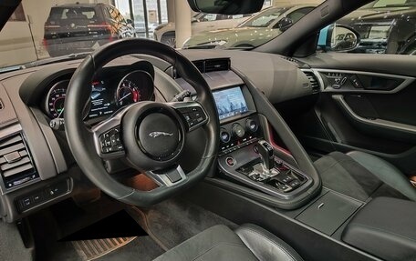 Jaguar F-Type I рестайлинг 2, 2018 год, 3 588 000 рублей, 7 фотография