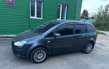 Ford C-MAX I рестайлинг, 2007 год, 599 000 рублей, 1 фотография