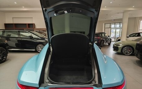 Jaguar F-Type I рестайлинг 2, 2018 год, 3 588 000 рублей, 10 фотография