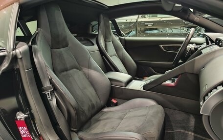 Jaguar F-Type I рестайлинг 2, 2018 год, 3 588 000 рублей, 11 фотография
