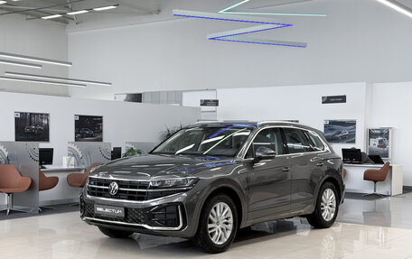 Volkswagen Touareg III, 2025 год, 8 450 000 рублей, 1 фотография