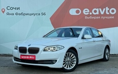 BMW 5 серия, 2013 год, 1 630 000 рублей, 1 фотография