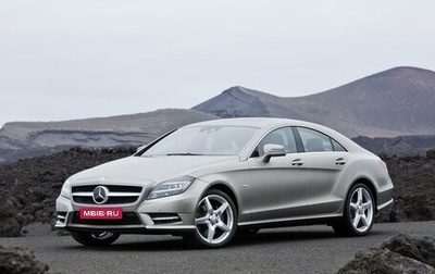 Mercedes-Benz CLS, 2012 год, 2 200 000 рублей, 1 фотография