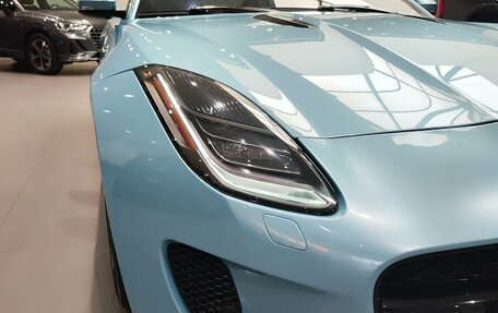 Jaguar F-Type I рестайлинг 2, 2018 год, 3 588 000 рублей, 31 фотография