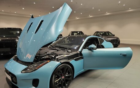 Jaguar F-Type I рестайлинг 2, 2018 год, 3 588 000 рублей, 28 фотография