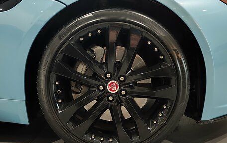 Jaguar F-Type I рестайлинг 2, 2018 год, 3 588 000 рублей, 34 фотография