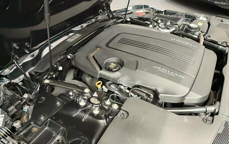 Jaguar F-Type I рестайлинг 2, 2018 год, 3 588 000 рублей, 33 фотография