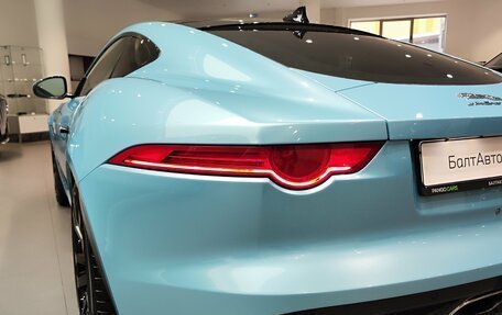 Jaguar F-Type I рестайлинг 2, 2018 год, 3 588 000 рублей, 32 фотография