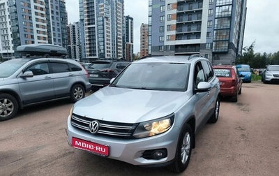 Volkswagen Tiguan I, 2011 год, 1 000 000 рублей, 1 фотография