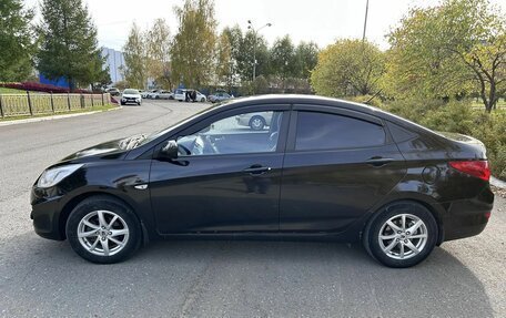 Hyundai Solaris II рестайлинг, 2012 год, 650 000 рублей, 2 фотография