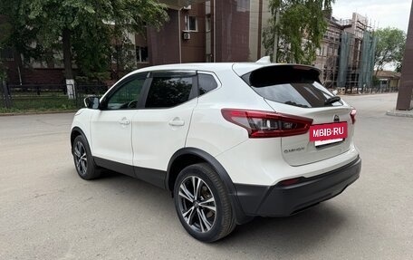Nissan Qashqai, 2019 год, 2 210 000 рублей, 4 фотография