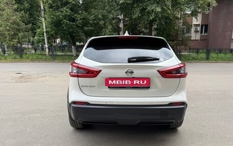 Nissan Qashqai, 2019 год, 2 210 000 рублей, 3 фотография