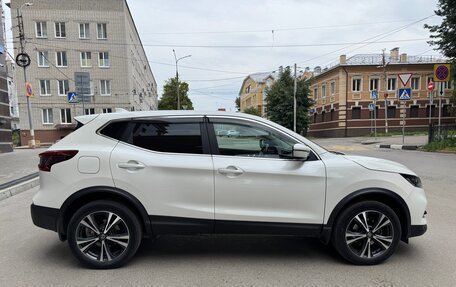 Nissan Qashqai, 2019 год, 2 210 000 рублей, 8 фотография