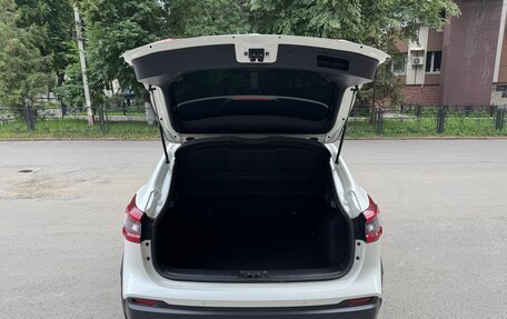 Nissan Qashqai, 2019 год, 2 210 000 рублей, 10 фотография