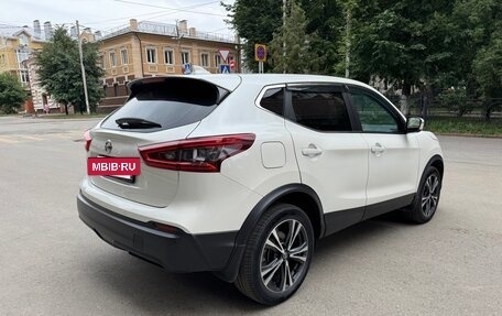 Nissan Qashqai, 2019 год, 2 210 000 рублей, 7 фотография