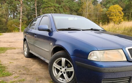 Skoda Octavia IV, 2002 год, 350 000 рублей, 2 фотография