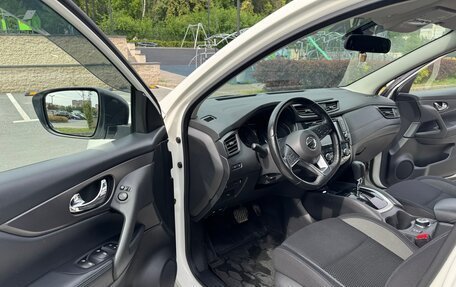 Nissan Qashqai, 2019 год, 2 210 000 рублей, 14 фотография