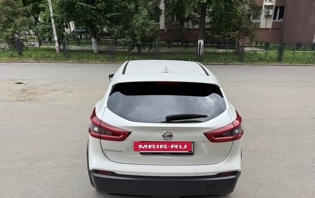Nissan Qashqai, 2019 год, 2 210 000 рублей, 6 фотография